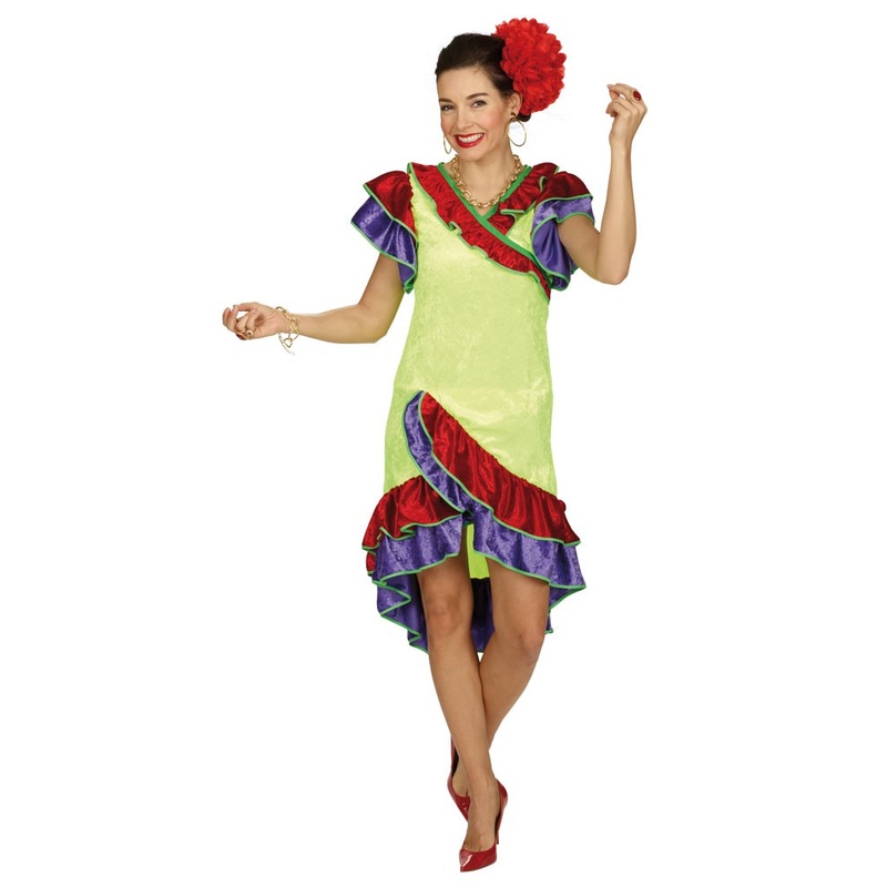 Samba de Janeiro ladies costume 36-38