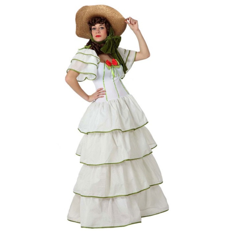 Susi southern states ladies costume XS-S