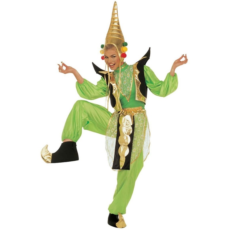 Thailand Dancer Tuana Premium Costume S