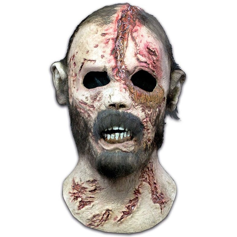 Beard Walker mask The Walking Dead