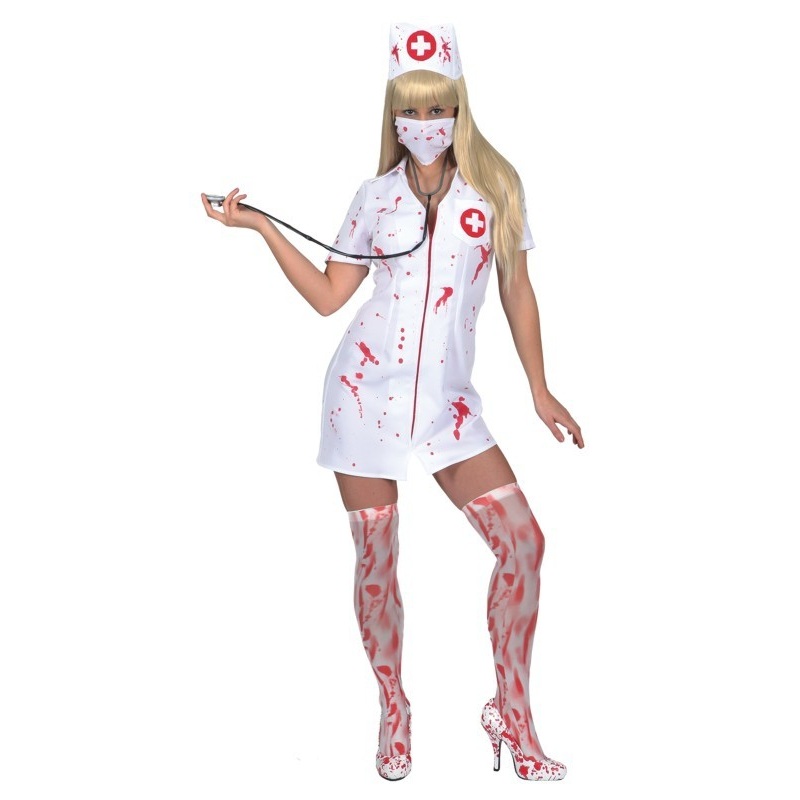 Bloody nurse 36-38