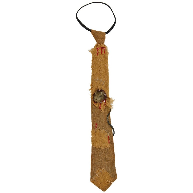 Bloody Pied Piper Tie
