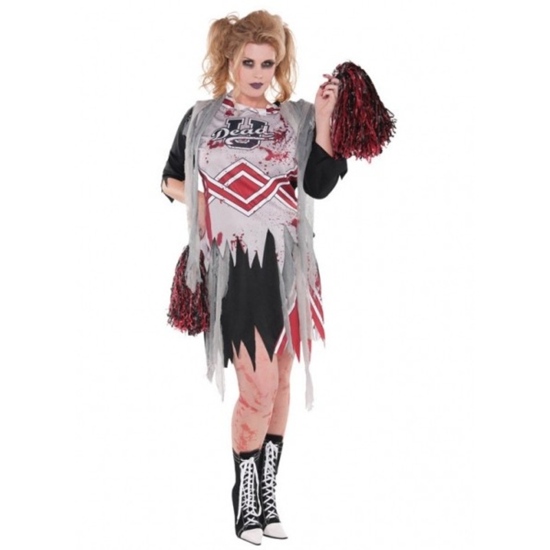 Cassandra zombie cheerleader