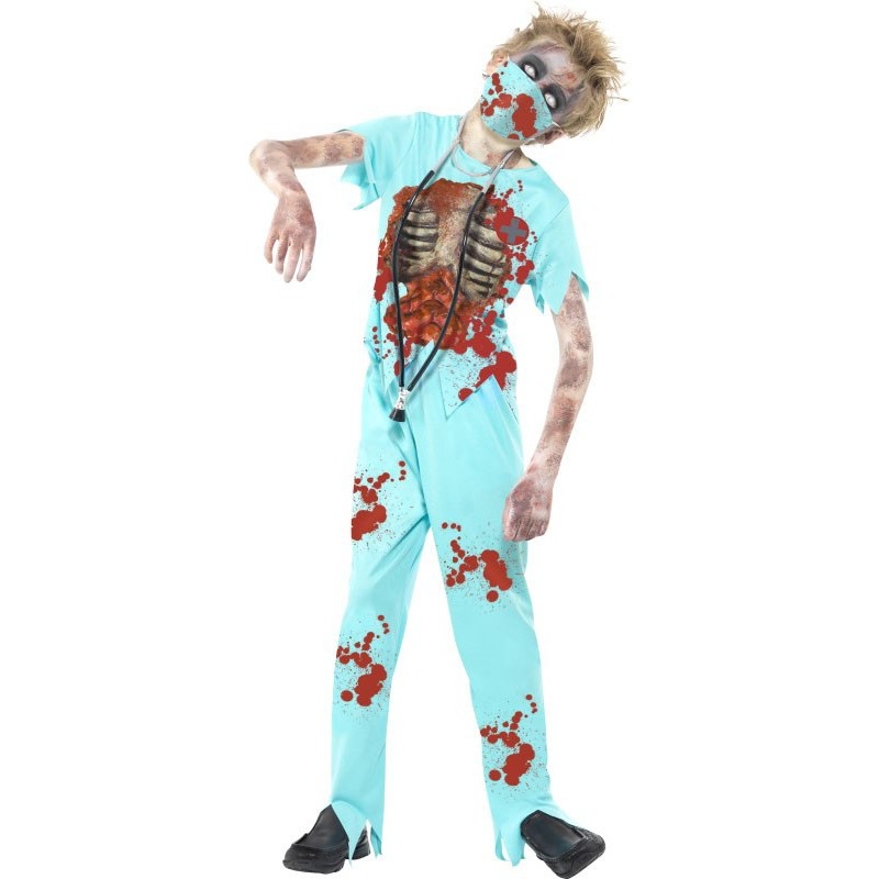 Children's Halloween surgeon