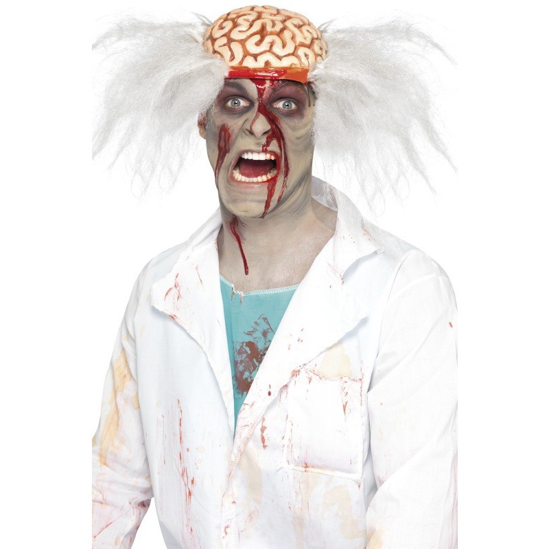 Crazy Professor Wig