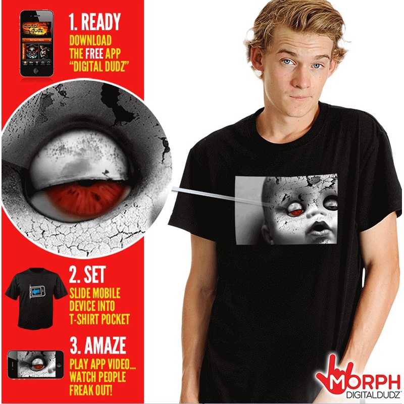 Dolls special effect shirt S