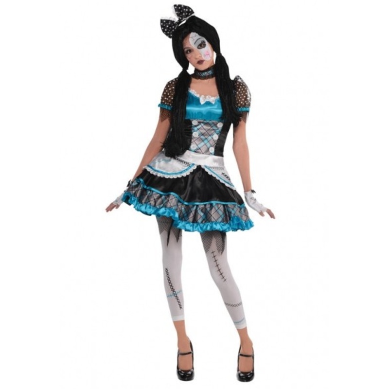 Gothic princess child costume