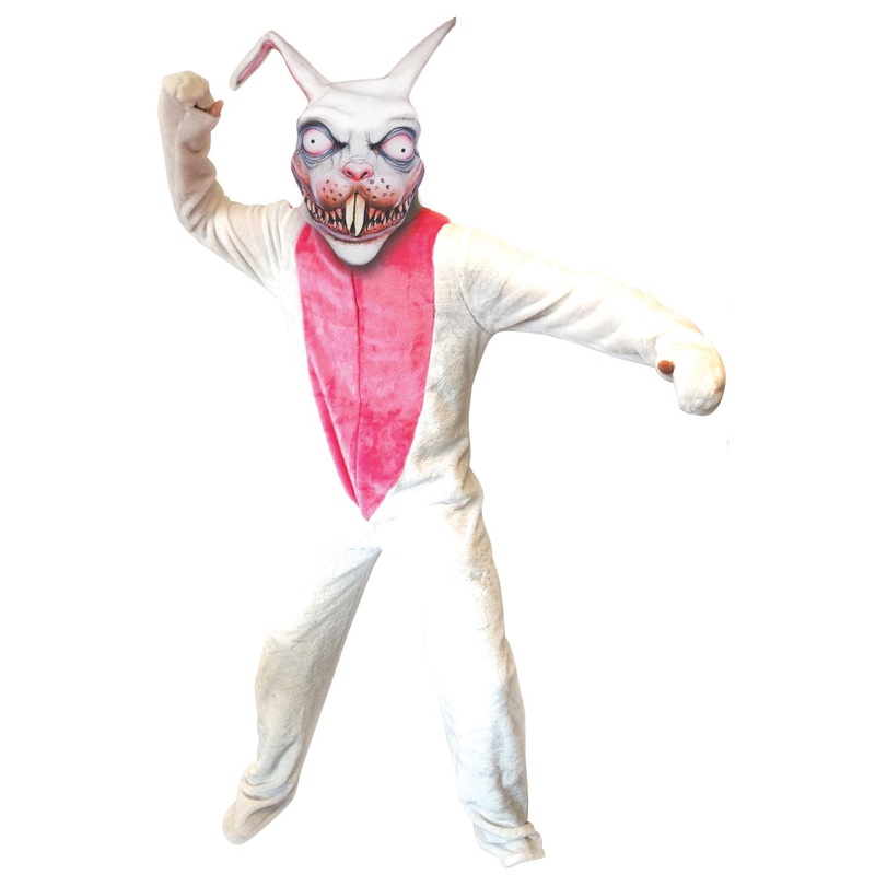 Harlo horror rabbit costume