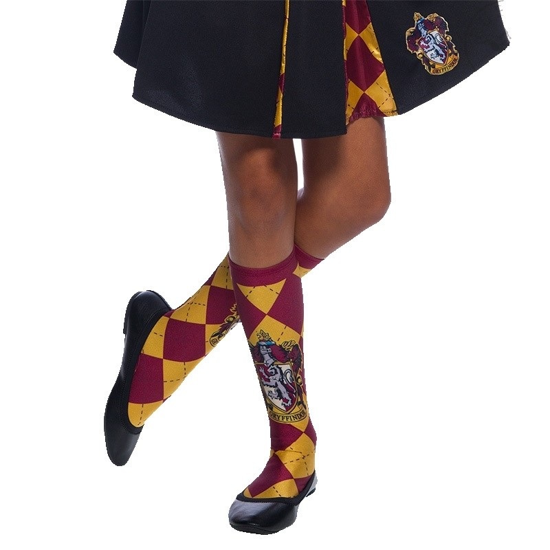 Harry Potter Gryffindor Socks