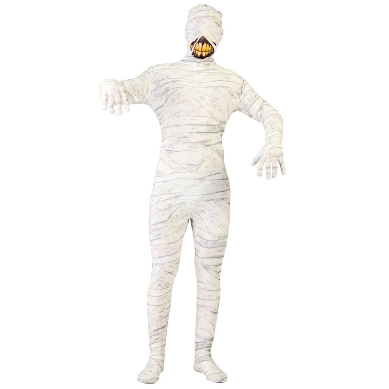 Horror mummies Aaran costume