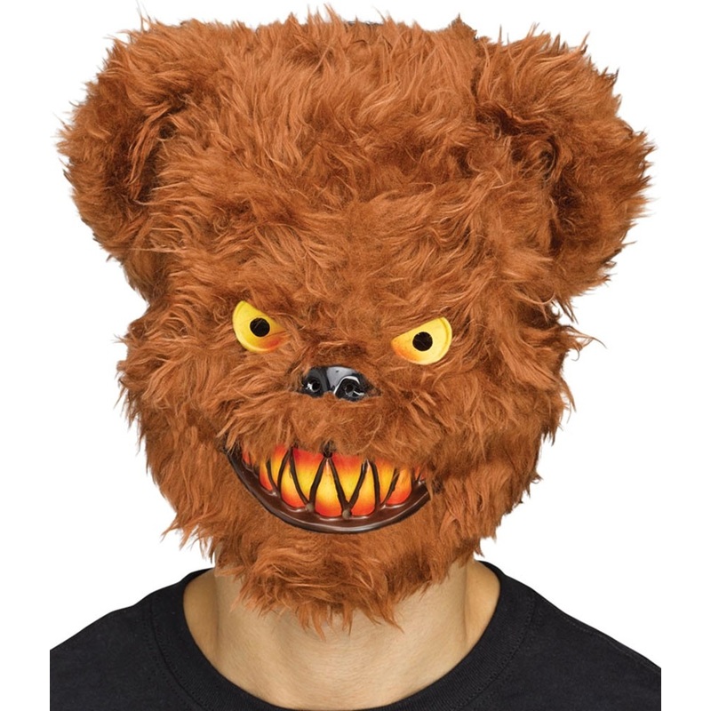 Nightmare Horror Bear Mask
