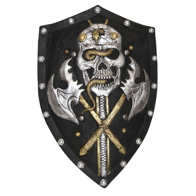 Realm of death shield