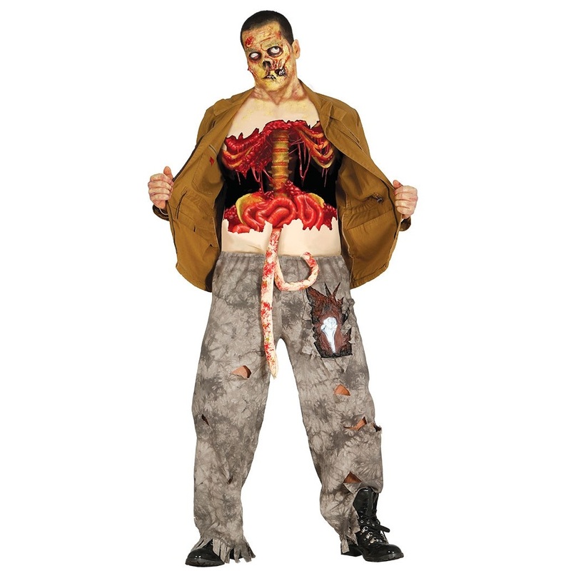 Terek Guts Zombie Shirt