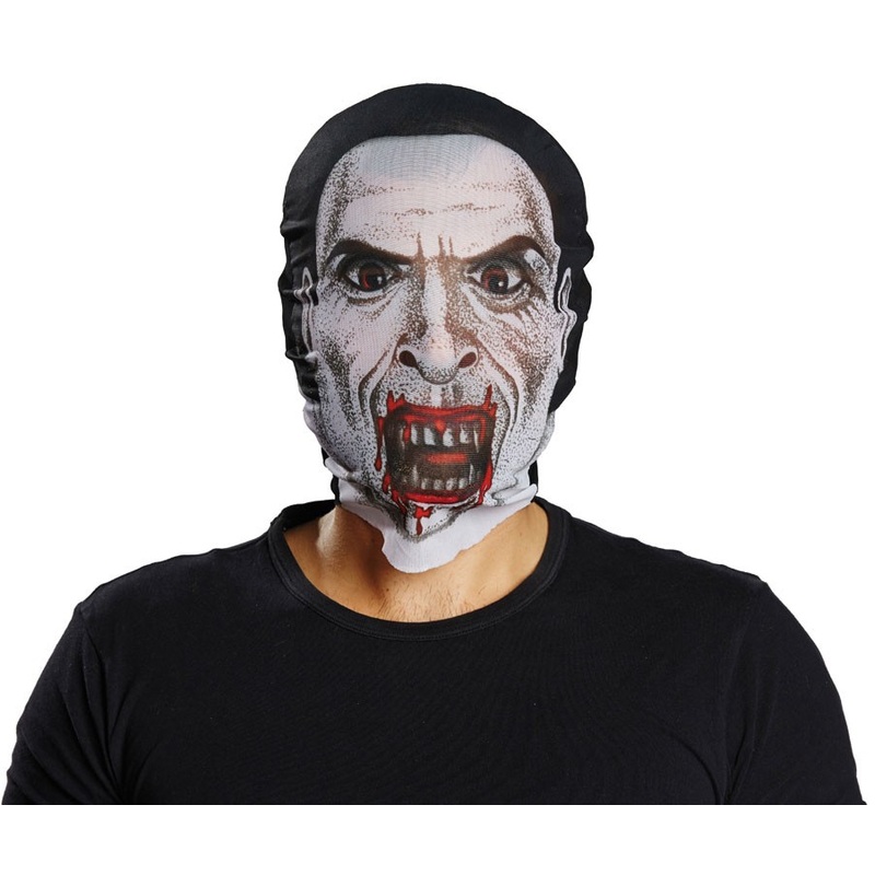 Vivaldi vampire mask