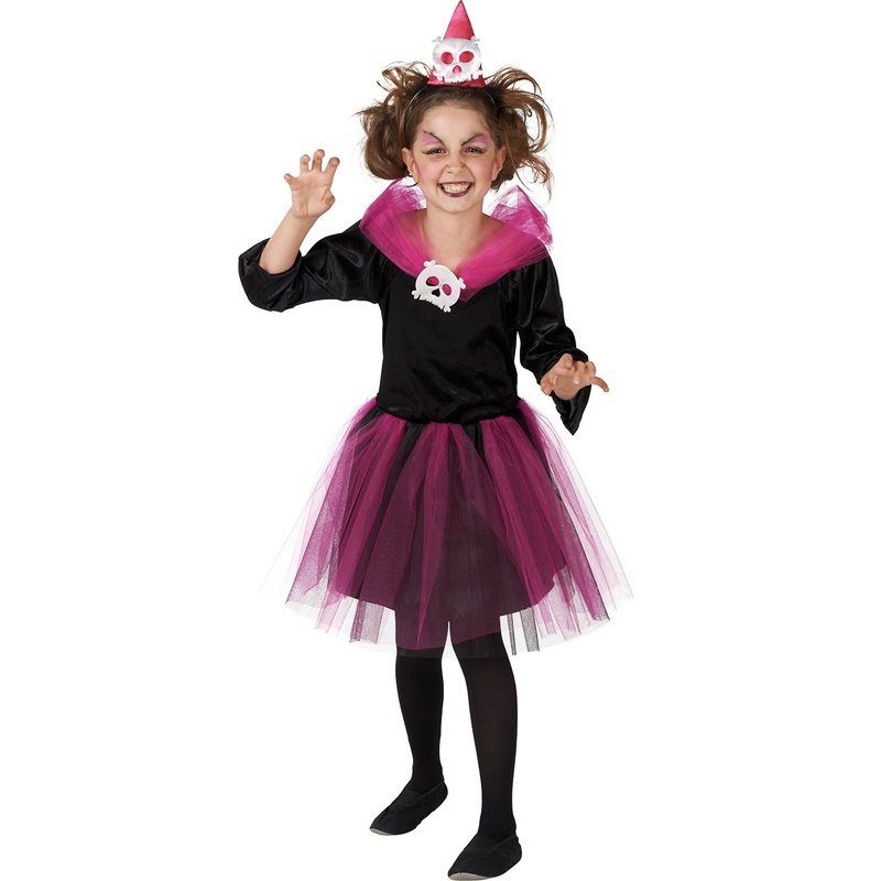 Alisdair witch costume pink 104