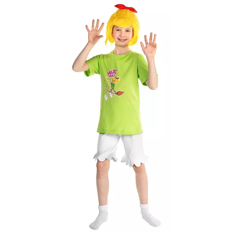 Bibi Blocksberg children's costume