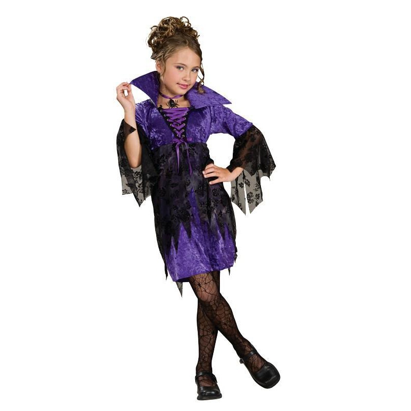 Cheeky moonlight witch kids costume M