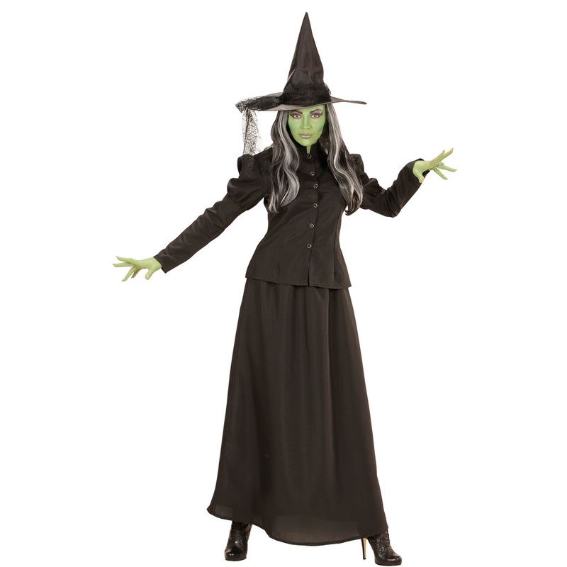 Classic Noble Witch Costume S