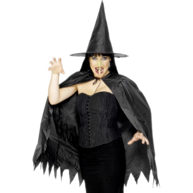 Costume accessories witch 3 pieces