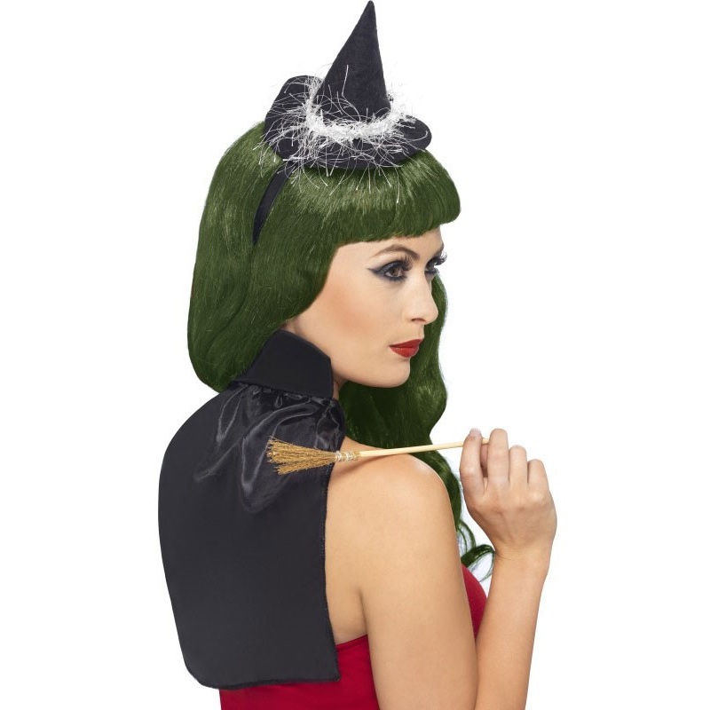 Cute witch accessories