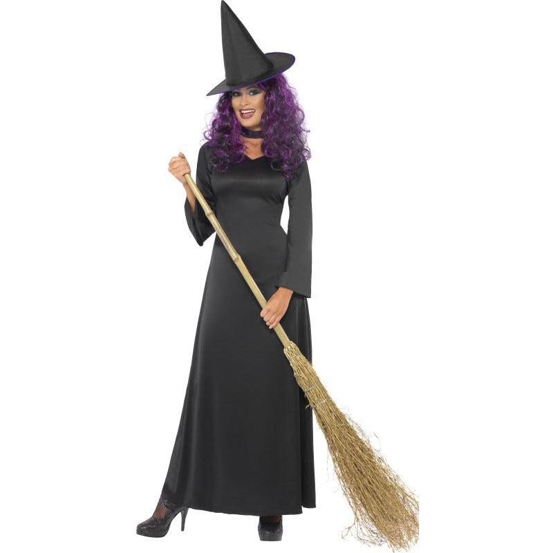 Dark witch lady Wilhelmina Schwarz S
