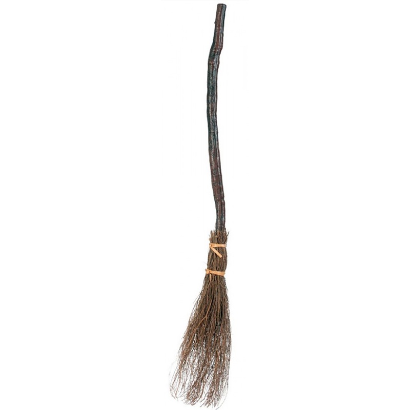 Flying Witch Broom 85cm