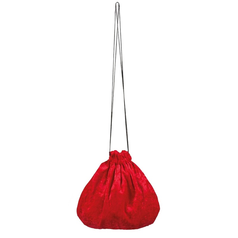 Glamorous Witch Bag Red