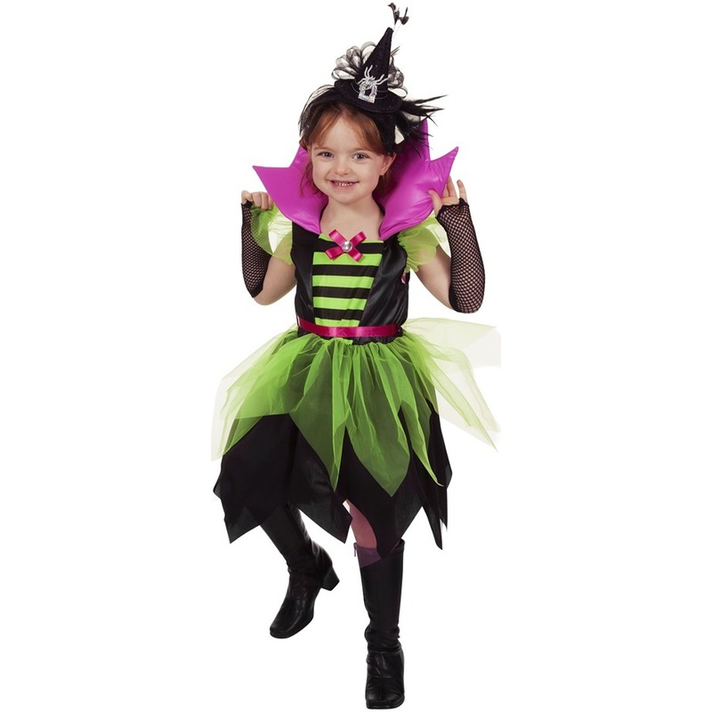 Little forest witch Greta child costume 104