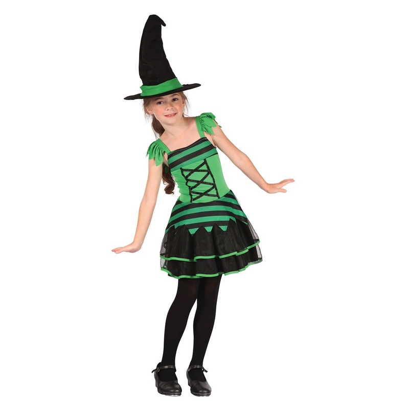 Little Moor Witch Adeline girl costume S
