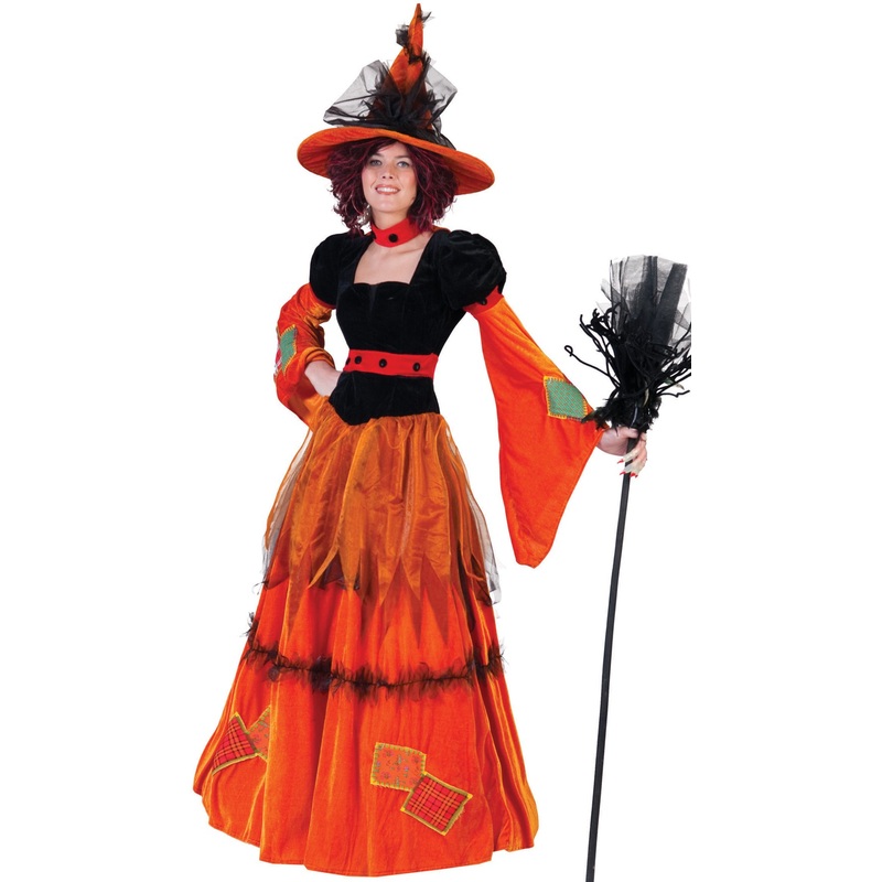 Louise witch costume 36-38