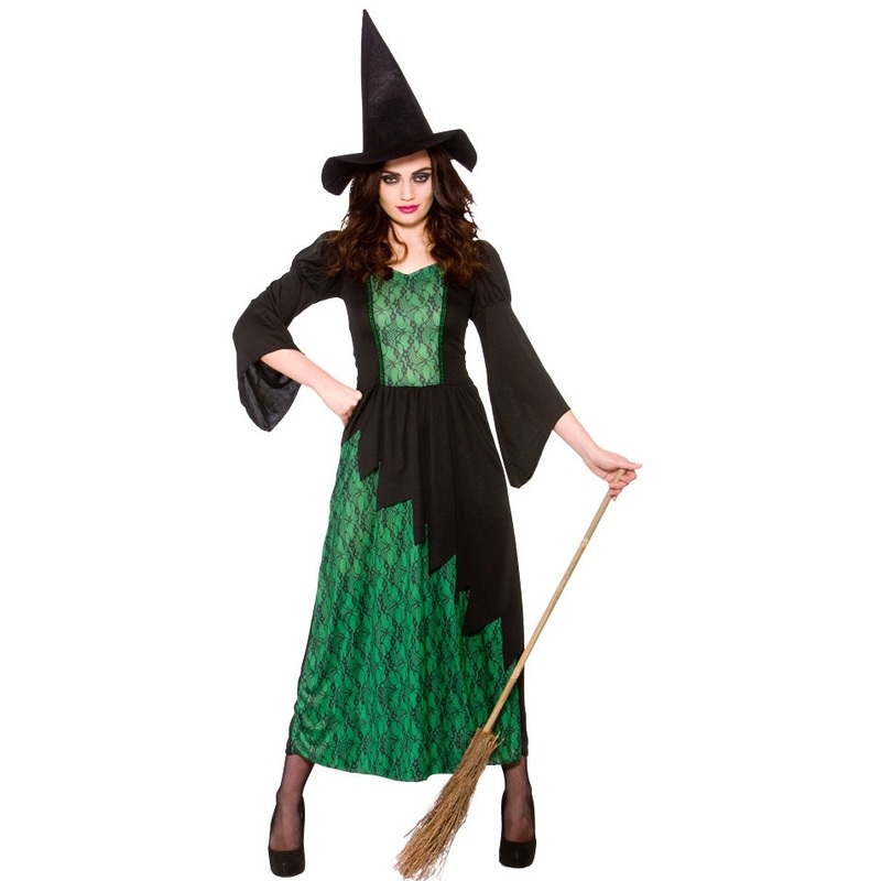 Magical moor witch Muana ladies costume S