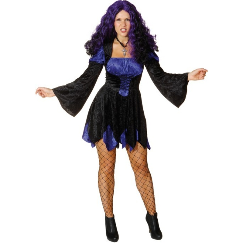 Melissa Damren Witch Costume 36