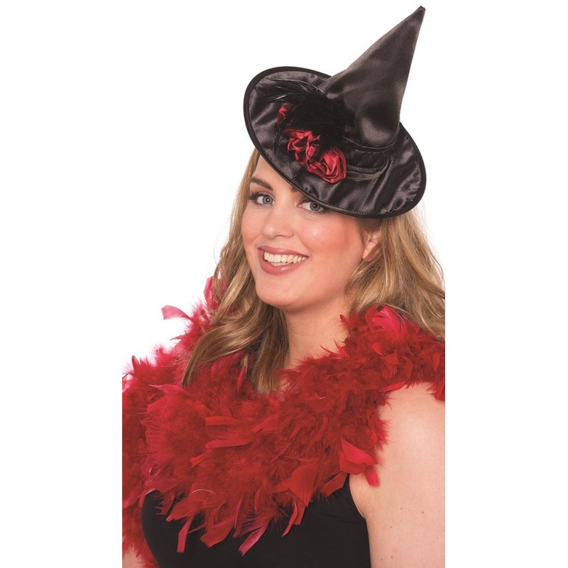 Miss Magic Mini witch hat