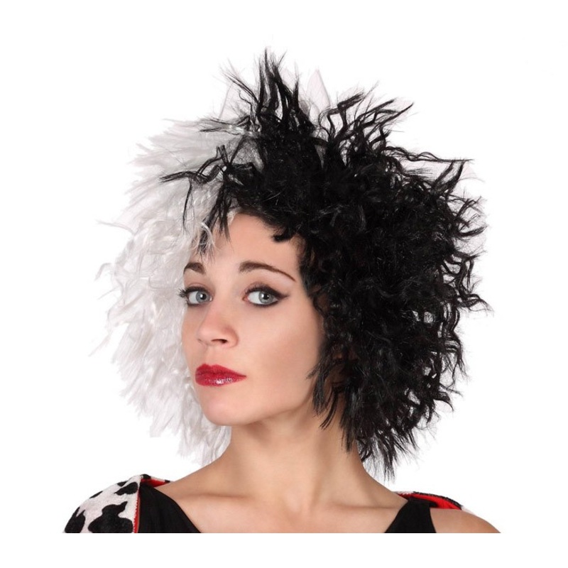 Phantom Bride Cruella Wig