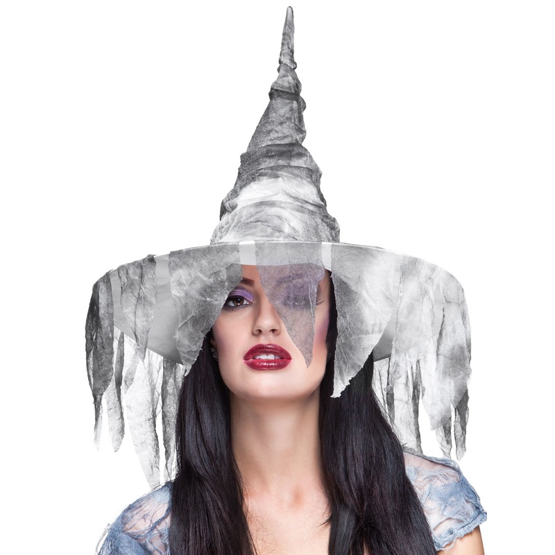 Scary witch hat Melinde
