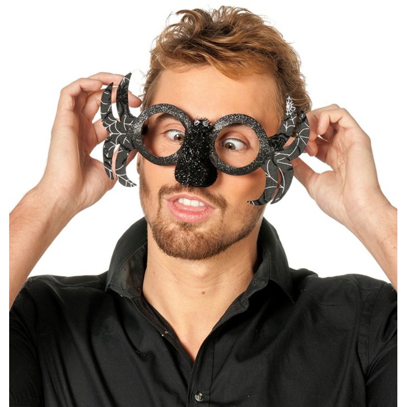 Spiders fright glasses