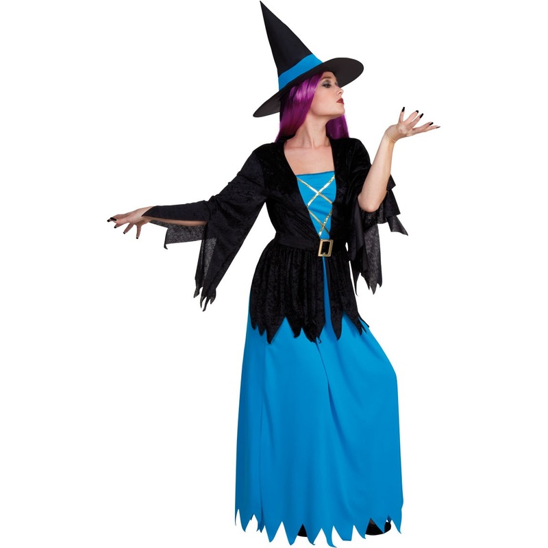 Witch Adelheid Halloween costume 36-38