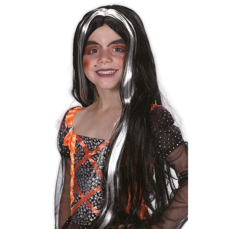 Witch Walpurga child wig