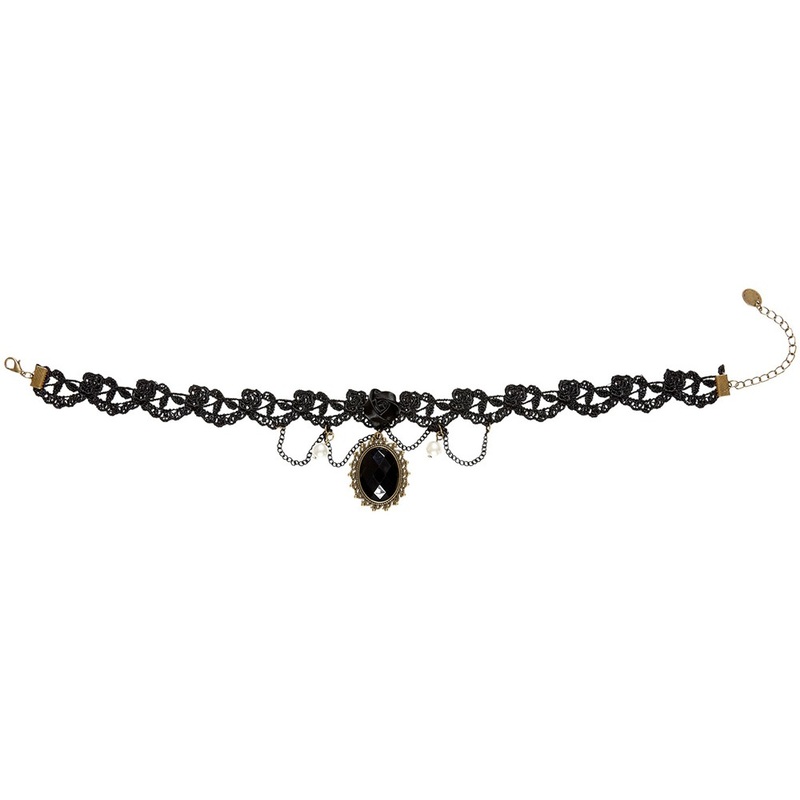 Amulet necklace Dark Shadow