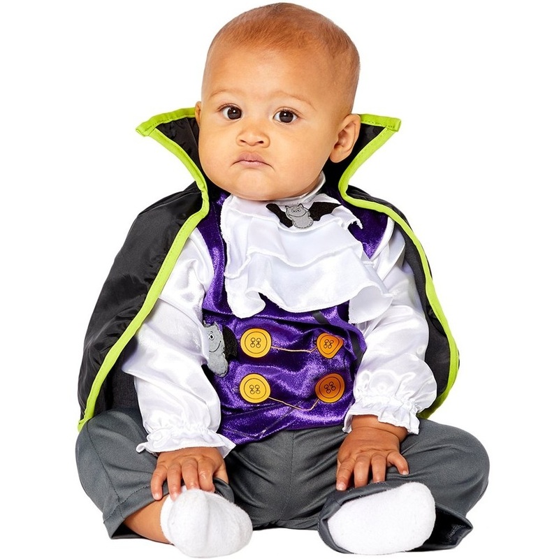 Baby vampire costume Nicholas