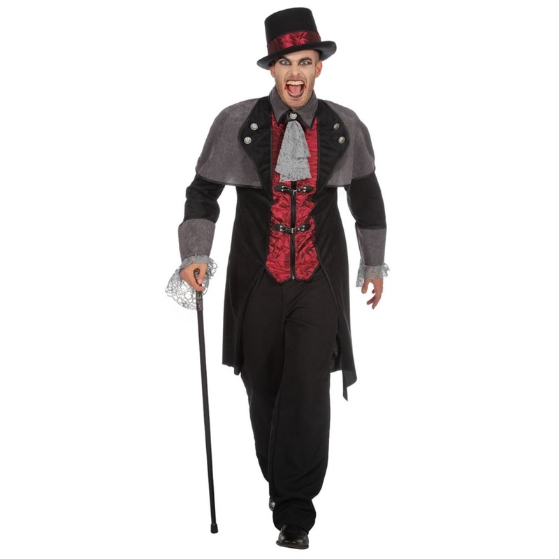 Bloodthirsty Count Aleko vampire costume 48