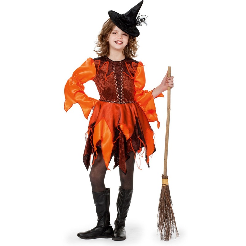 Children's witch dress Daphne 116