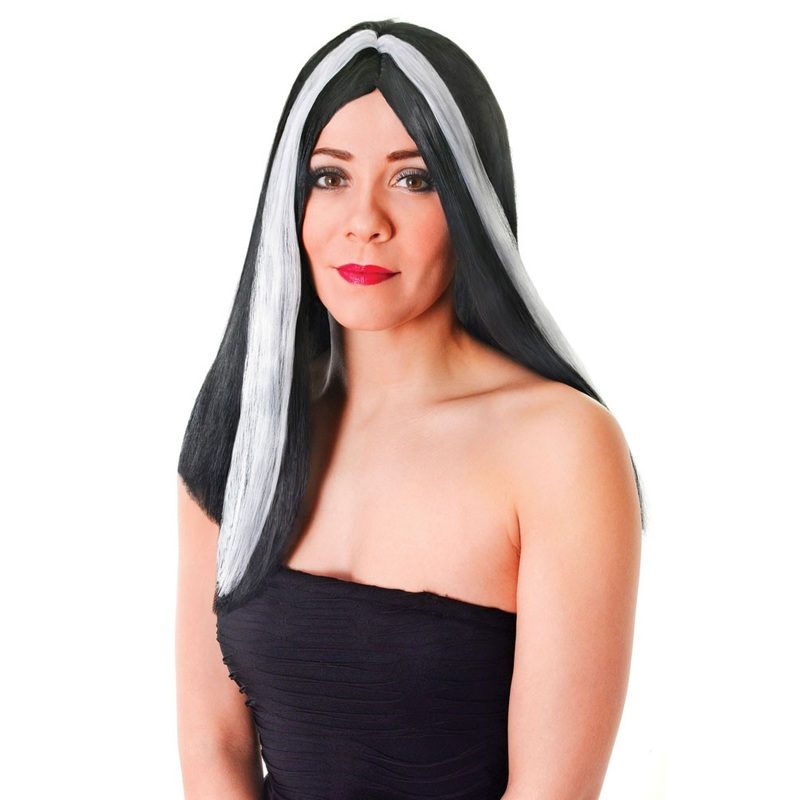 Deluxe Gothic Vampire Wig for Women