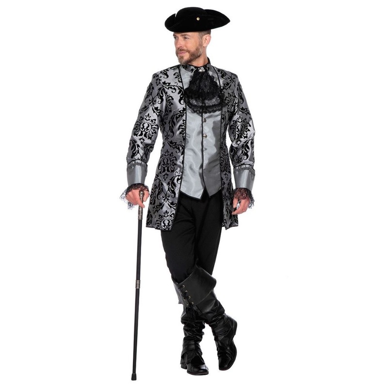 Elegant Count's Tailcoat Deluxe