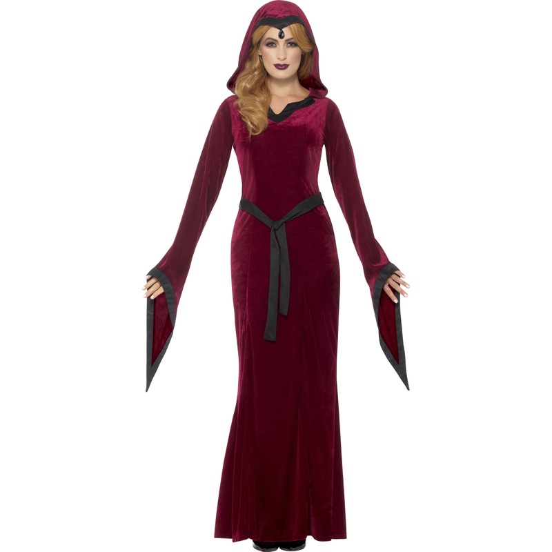 Elegant knight woman Elena S