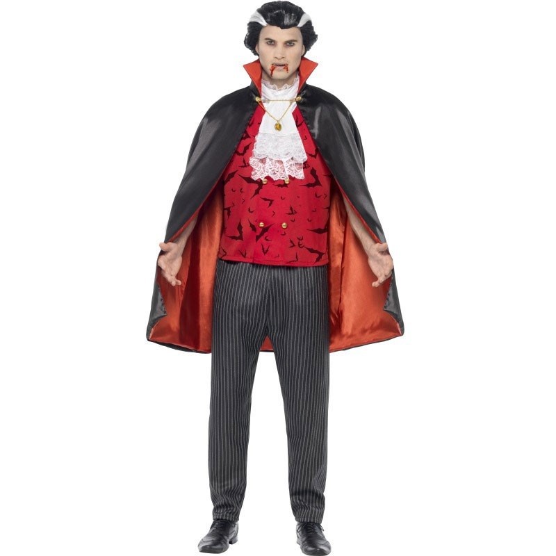 Elegant vampire gentleman M