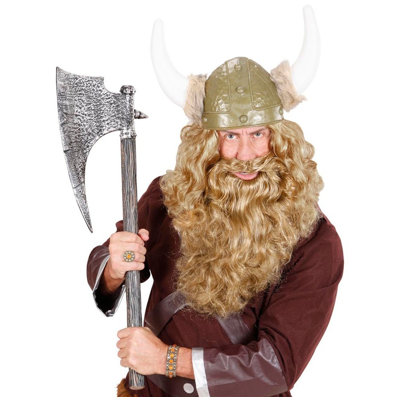 Huge Olaf Viking Beard