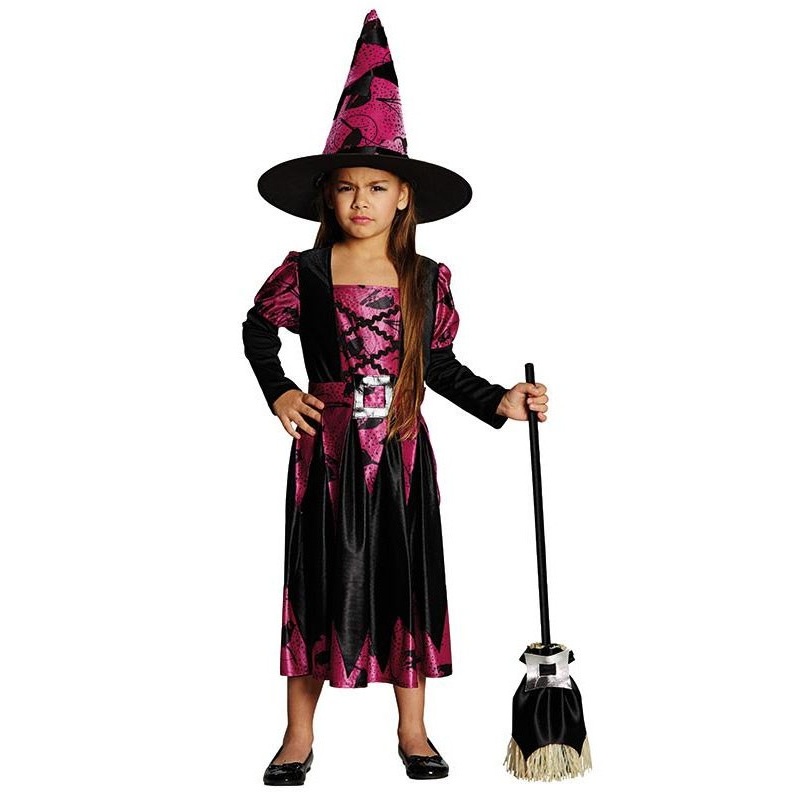 Kiara kids witch costume 116