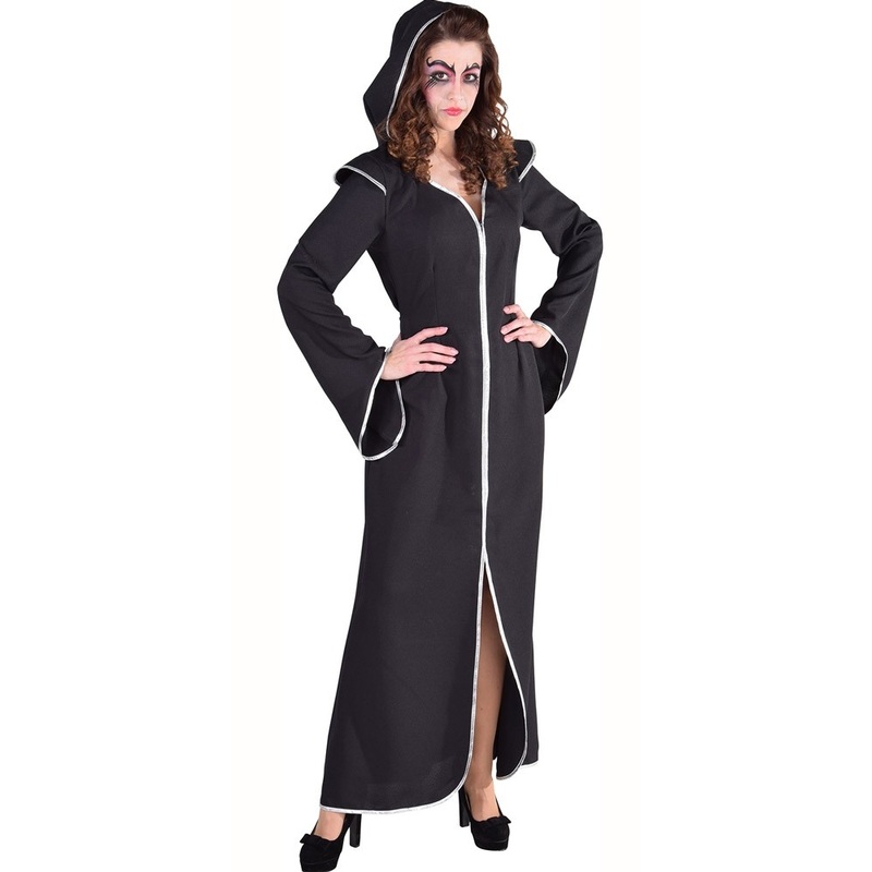 Lady Fiodora ladies costume in black XS
