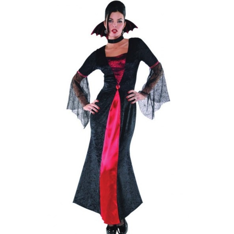 Lady Veronica vampire costume for women S